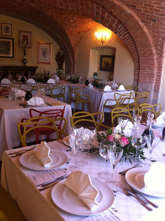 Agriturismo Ristorante Albachiara Villa Carpeneto ภายนอก รูปภาพ