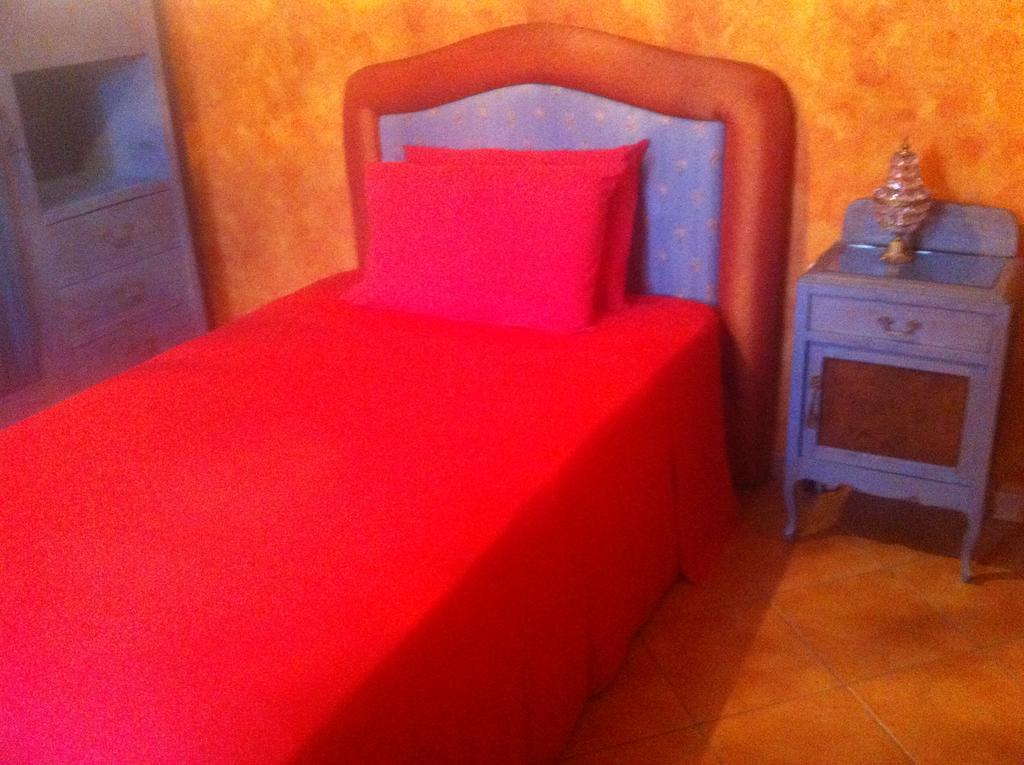 Agriturismo Ristorante Albachiara Villa Carpeneto ภายนอก รูปภาพ