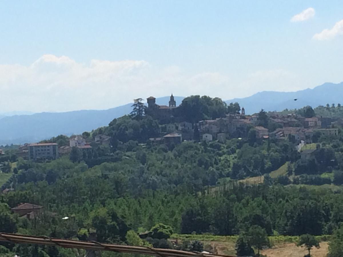 Agriturismo Ristorante Albachiara Villa Carpeneto ภายนอก รูปภาพ